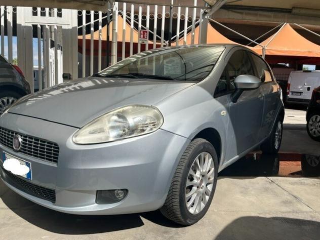 FIAT GRANDE PUNTO EMOTION