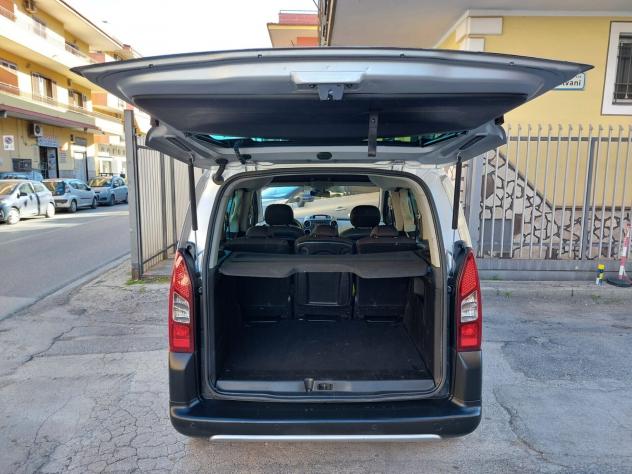 Peugeot Partner Tepee 1.6 HDi 92CV Outdoor "Full Optional " - Foto 8