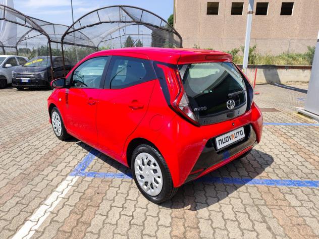 Toyota Aygo 1.0 VVT-i x-play - Foto 6