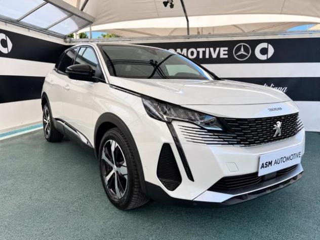 PEUGEOT 3008 BlueHDi 130 S&S EAT8 Allure rif. 24127104