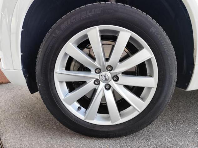 VOLVO XC90 D5 AWD Geartronic 7 posti Momentum GAR.INCL. rif. 24084633 - Foto 10