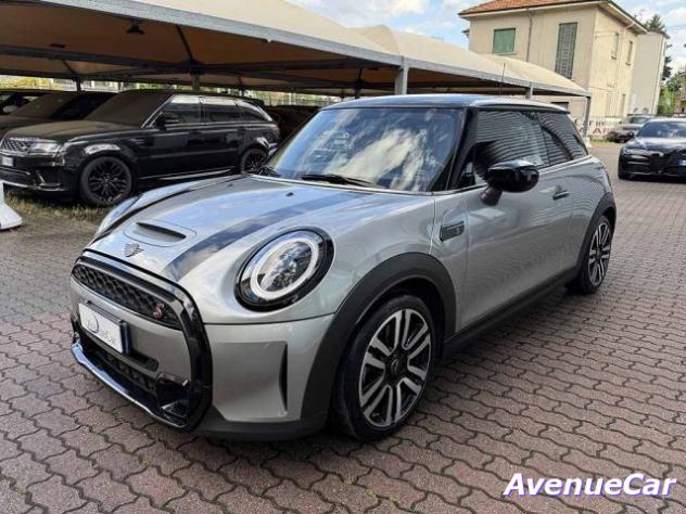 MINI Cooper S Classic 3 porte CARPLAY IVA ESP. PREZZO REALE rif. 24167260