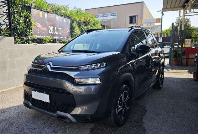 Super full Citroen C3 Aircross BlueHDi 110 cv