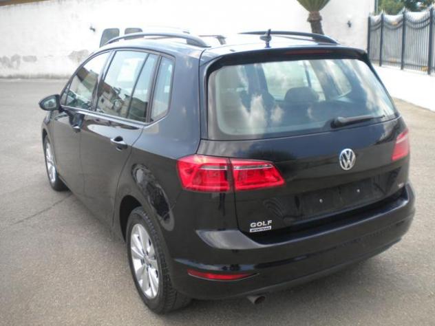 VOLKSWAGEN Golf Sportsvan 1.6 TDI 115CV DSG 5p. Business rif. 24164565 - Foto 6