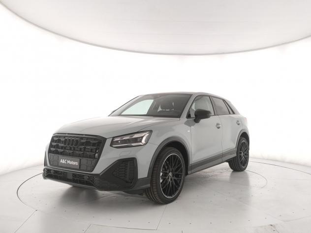 Audi Q2 Audi Identity Black 35 TDI 110(150) kW(CV) S tronic