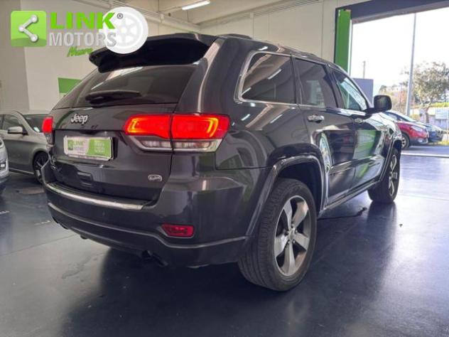 JEEP Grand Cherokee 3.0 V6 CRD 250 CV Multijet II Overland rif. 24229632 - Foto 5