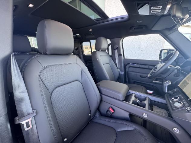Land Rover Defender D250 AWD Auto 110 X-Dynamic SE - Foto 9