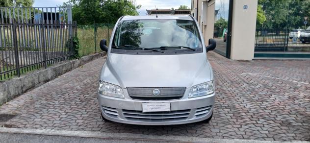 Fiat Multipla 1.6 6 posti metano neopatentati - Foto 3