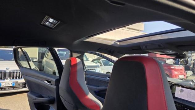 VOLKSWAGEN Golf 2.0 TSI GTI DSG PERMUTE TETTO APRIBILE rif. 23762166 - Foto 10