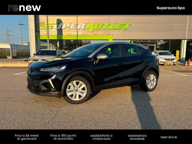 Renault Captur II 2024 1.0 TCe Evolution