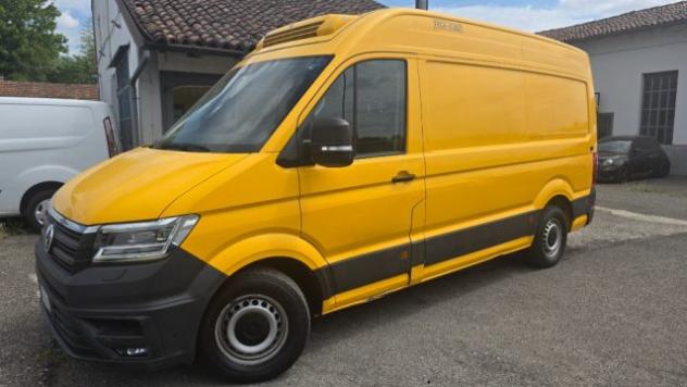 VOLKSWAGEN e-Crafter 35 136 CV L3H3 frigo FRCX -20° rif. 23806740 - Foto 3