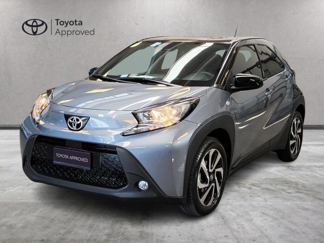 Toyota Aygo X 1.0 VVT-i 72 CV 5 porte Trend