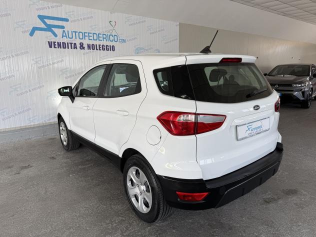 Ford EcoSport 1.0 Ecoboost 100cv Connect - Foto 4