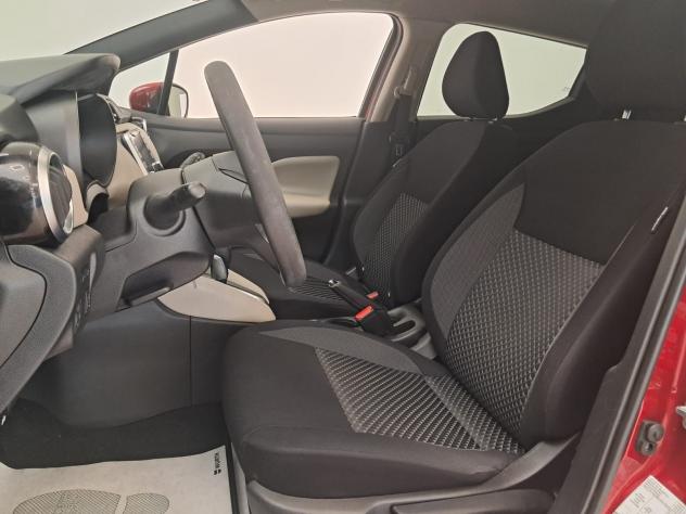 NISSAN MICRA V 2019 1.0 N-Connecta 100cv xtronic AUTOMATICA NEOPATENTATI - Foto 8