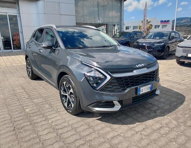 Kia Sportage 1.6 TGDi HEV AT Style - Foto 3