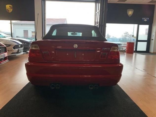 BMW M3 M3 cat Cabrio Manuale ASI CRS rif. 23772146 - Foto 7
