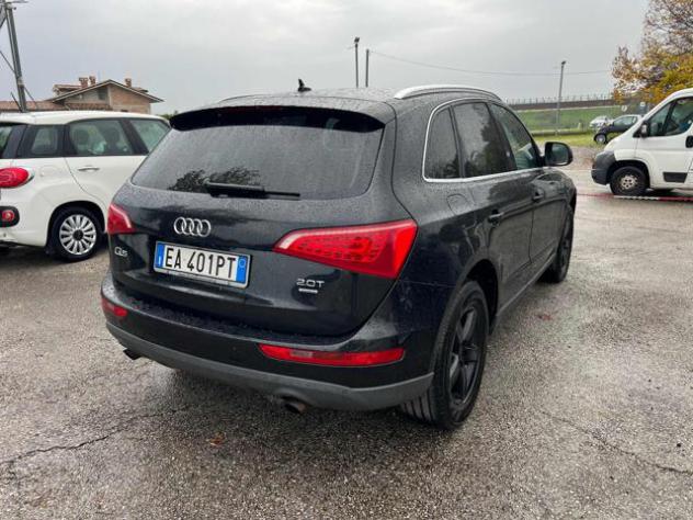 AUDI Q5 2.0 TFSI 211 CV quattro S tronic SOLO COMMERC rif. 21611757 - Foto 4