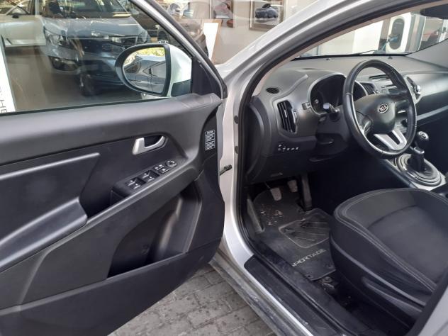 Kia Sportage 2.0 CRDI VGT AWD Class - Foto 10