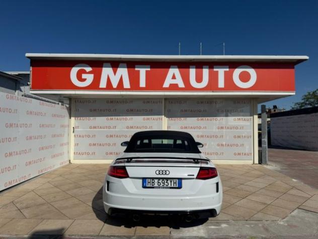 AUDI TT ROADSTER QUATTRO 2.0 245CV COMPETITION CARBONIO rif. 23649283 - Foto 3