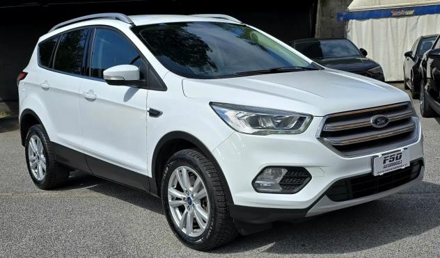 Ford Kuga Ford Kuga 2.0 tdci Titanium s&s awd 150cv powershift my18 - Foto 2