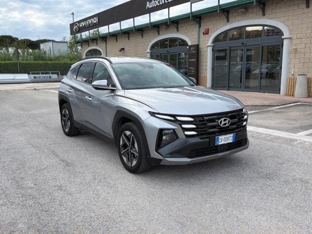 Hyundai Tucson Hybrid 1.6 HEV 2WD AT Business-NEW MODEL - Foto 3