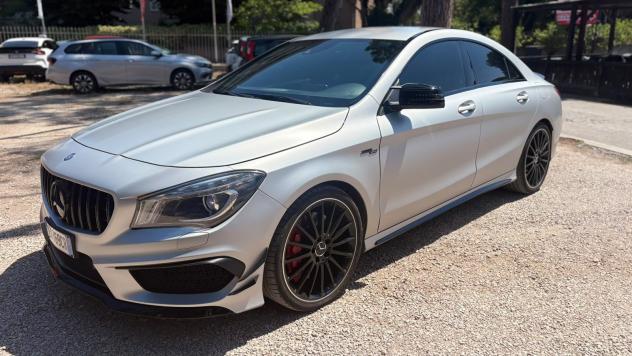 Mercedes-Benz CLA CLA 45 4Matic AMG 360CV PREZZO REALE