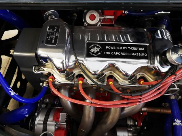 Morgan Plus 4 4/4 motore Ford - Foto 10