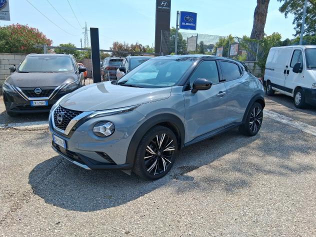 Nissan Juke 1.6 HEV N-Design Auto