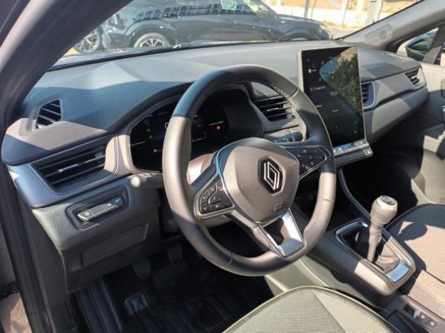 RENAULT Captur 1000 TCE TECHNO 90CV GPL CARPLAY CAM"18 VETRSC ITA rif. 24051379 - Foto 10