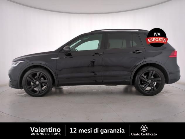 Volkswagen Tiguan 2.0 TDI DSG SCR R-Line - Foto 4