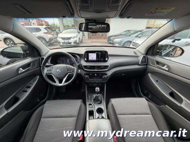 HYUNDAI Tucson 1.6 CRDi 136CV XPrime rif. 24052213 - Foto 9