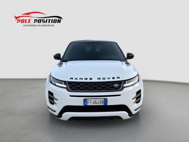 Land Rover Range Rover Evoque Evoque 2.0 di4 MHEV R-DYNAMIC HSE AWD 180 CV - Foto 6