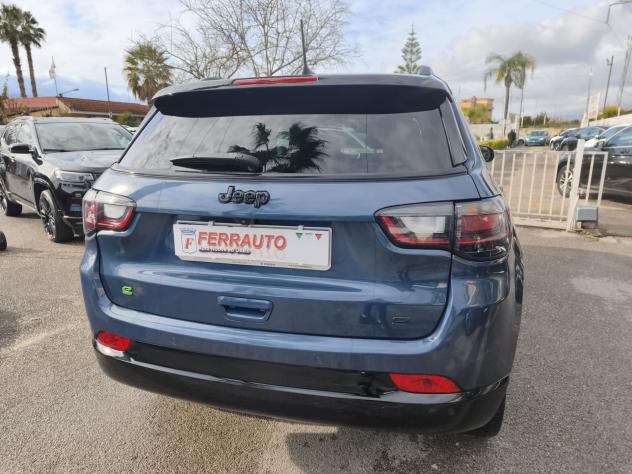 JEEP COMPASS PROMO FAST 'S' 1.5TURBO 130CV MHEV 2WD - Foto 3