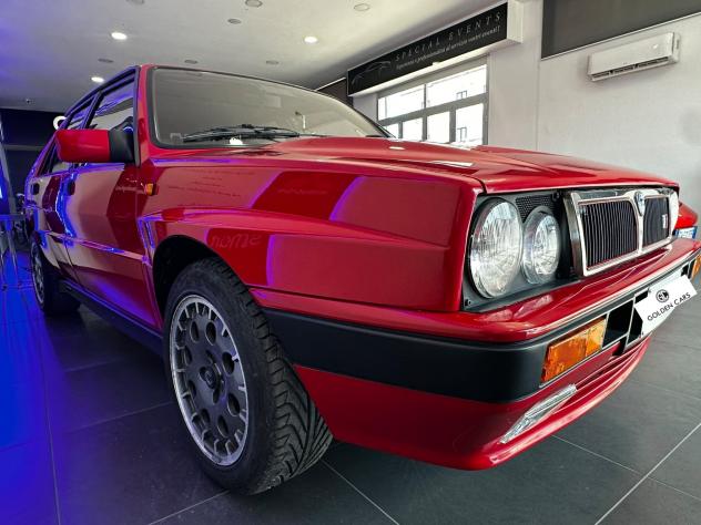 Lancia Delta 2.0 16v HF Integrale Uff Italy - Foto 6