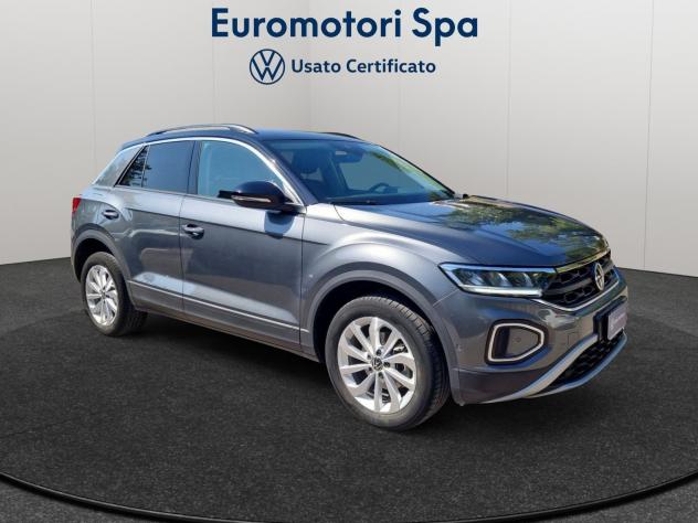 Volkswagen T-Roc T-Roc 1.0 tsi Edition Plus 115cv - Foto 7