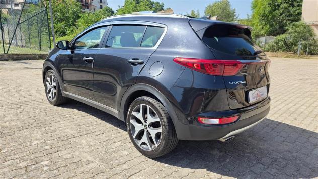 Kia Sportage 2.0 CRDI 185 CV AWD GT Line - Foto 9