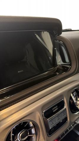 Mercedes-Benz Classe G G AMG 63 585cv | IVA, BURMESTER, 22", NERO NOTTE MAGNO - Foto 6