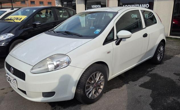 Fiat Grande Punto 1.4 GPL 3 porte Actual - Foto 3