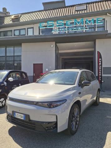 Leapmotor C10 REEV 158kW Design