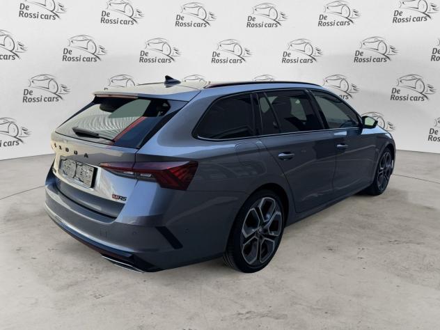 Škoda Octavia 2.0 TDI EVO 147KW RS DSG - Foto 6