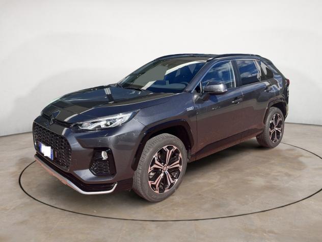 Suzuki Across 2.5 Plug-in Hybrid E-CVT 4WD Top - Foto 3