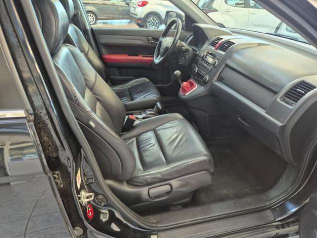 HONDA CR-V 2.2 i-CTDi 16V Exclusive i 4WD TETTO -PELLE rif. 24094071 - Foto 10