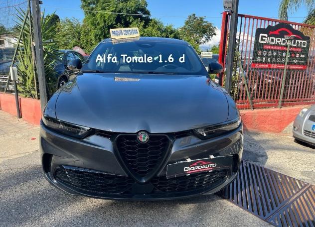 Alfa Romeo Tonale 1.6 diesel 130 CV TCT6 Super - Foto 3
