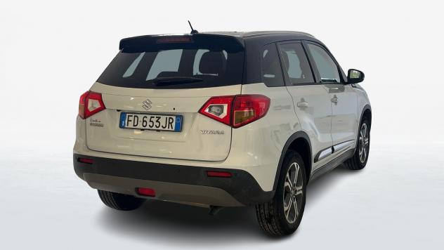 Suzuki Vitara II 2015 1.6 DDIS V-TOP S&S 2WD - Foto 2