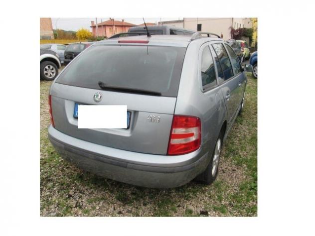 Skoda Fabia 1.4 16V/75 CV cat Wagon Style GPL VALIDO 2029 ANCHE PER NEOPATENTATI - Foto 2