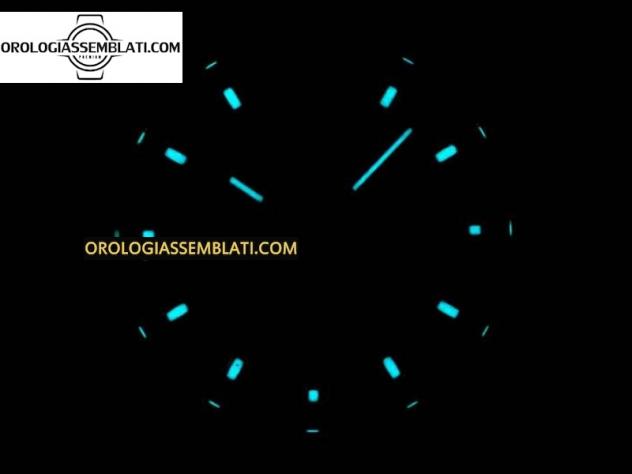 Rolex Replica DAYTONA 116500 1:1 BEST EDITION QUADRANTE NERO SU BRACCIALE SS SA4130 - Foto 3