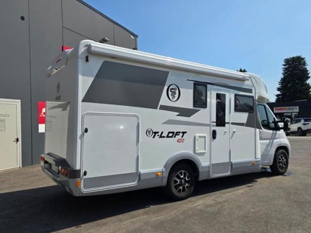 ELNAGH T-LOFT 450 rif. 24006885 - Foto 2