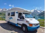 IVECO Semintegrale 5stelle navigator 7 posti rif. 23761779