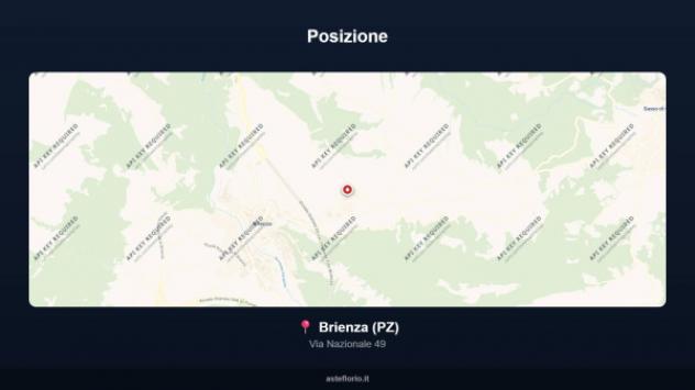 Immobile in asta di 651 m² in vendita a Brienza - Foto 9