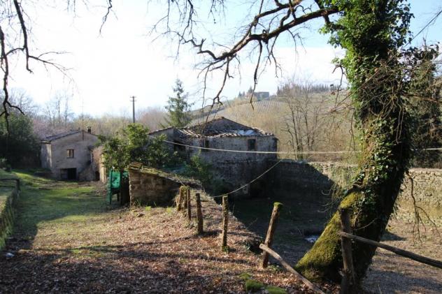 Colonica in vendita a Lilliano - Castellina in Chianti 576 mq Rif: 754307